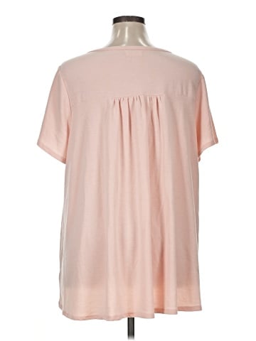 Cupio Short Sleeve Top (view 2)