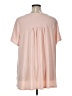 Cupio Pink Short Sleeve Top Size XL (estimated) - photo 2