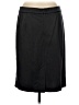 Boden Solid Black Casual Skirt Size 8 - photo 2