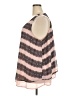 Torrid 100% Polyester Pink Sleeveless Blouse Size 3X Plus (3) - photo 5