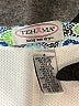Tehama 100% Polyester Argyle Green Skort Size 4 - photo 3