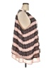 Torrid 100% Polyester Pink Sleeveless Blouse Size 3X Plus (3) - photo 4