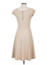 Unbranded Solid Tan Casual Dress Size S (estimated) - photo 2