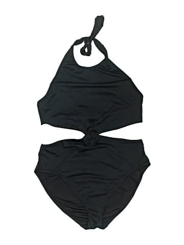 Carmen Marc Valvo Two Piece Swimsuit (view 1)