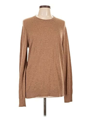 Theory Wool Pullover Sweater (view 1)