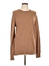 Theory Brown Wool Pullover Sweater Size L - photo 1