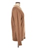 Theory Brown Wool Pullover Sweater Size L - photo 4