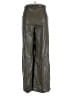 SOHO Apparel Ltd 100% Polyurethane Green Casual Pants Size M - photo 2