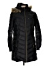 Sam Edelman 100% Polyester Black Coat Size L - photo 1