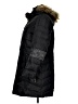 Sam Edelman 100% Polyester Black Coat Size L - photo 5