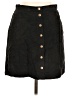 Love By Design 100% Polyester Black Casual Skirt Size M - photo 1