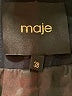Maje Blue Blazer Size EU (FR) 38 / US 6 - photo 6