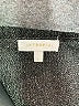 Intropia Black Short Sleeve Top Size L - photo 7