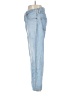 Uniqlo 100% Cotton Blue Jeans Size 8 - photo 5
