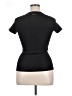 Xersion Black Short Sleeve Turtleneck Size 14 - photo 2