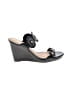 Jack Rogers Black Wedges Size 8 - photo 1