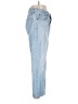 Uniqlo 100% Cotton Blue Jeans Size 8 - photo 4