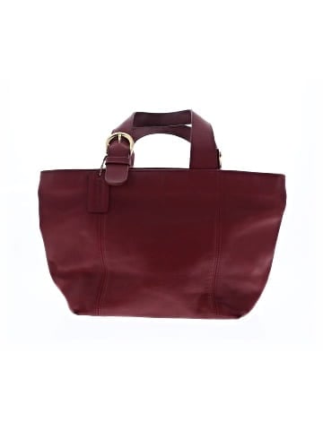 Coach Factory Leather Tote (view 1)