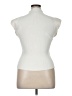 Veronica Beard Ivory Sleeveless Top Size XL - photo 2