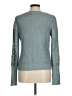 Moral Fiber Teal Pullover Sweater Size M - photo 2