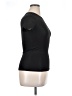 Xersion Black Short Sleeve Turtleneck Size 14 - photo 4