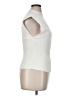 Veronica Beard Ivory Sleeveless Top Size XL - photo 4