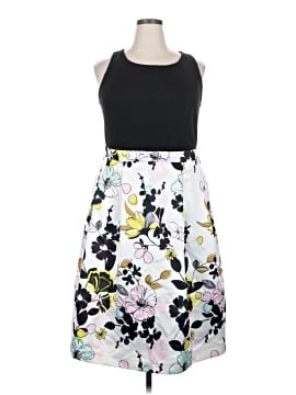City Chic Cocktail Dress (view 1)