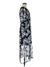 Leota Blue Casual Dress Size M - photo 4