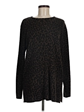 Nina Charles For Kasper A.S.L. Pullover Sweater