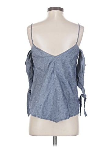 Silence and Noise Sleeveless Blouse (view 2)