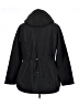 Michael Kors 100% Polyester Black Jacket Size XXL - photo 2