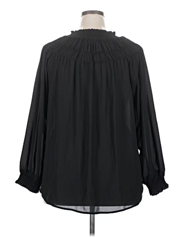 Chelsea28 3/4 Sleeve Blouse (view 2)