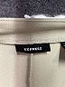 Express Solid Tan Dress Pants Size 9/10 long - photo 4
