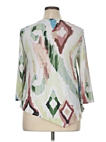 Cupio 3/4 Sleeve T-Shirt (view 2)