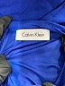 Calvin Klein Blue Cocktail Dress Size SmESTIMATED - photo 7