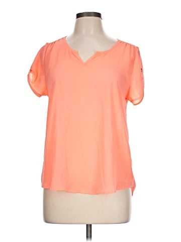 Mine Short Sleeve Blouse (view 1)