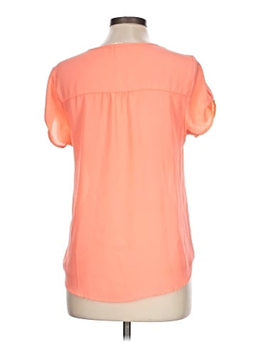 Mine Short Sleeve Blouse (view 2)