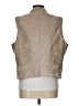 Chico's Tan Vest Size L - photo 2
