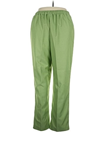 Alfred Dunner Casual Pants (view 2)