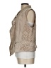 Chico's Tan Vest Size L - photo 5