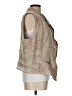 Chico's Tan Vest Size L - photo 4