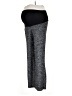 Classic Concepts Maternity Gray Active Pants Size XL - photo 1