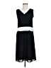 Gianni Black Casual Dress Size EU (IT) 44 / US 8 - photo 1