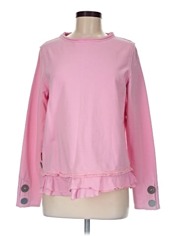 Neon Buddha Sweatshirt (view 1)