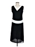 Gianni Black Casual Dress Size EU (IT) 44 / US 8 - photo 2