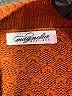 Magnolia Color Block Brown Turtleneck Sweater Size XL - photo 7
