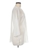 Chico's 100% Polyester Ivory 3/4 Sleeve Top Size Med (1) - photo 4