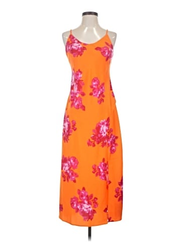 Scoop Casual Dress (view 1)
