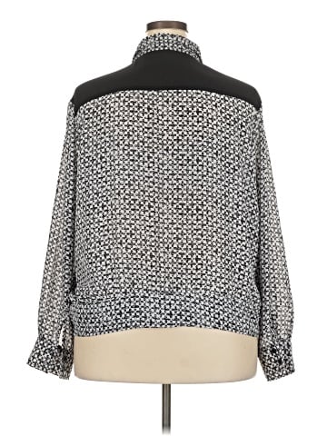 Bongo Long Sleeve Blouse (view 2)