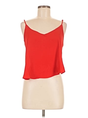 Ambiance Apparel Sleeveless Top (view 1)